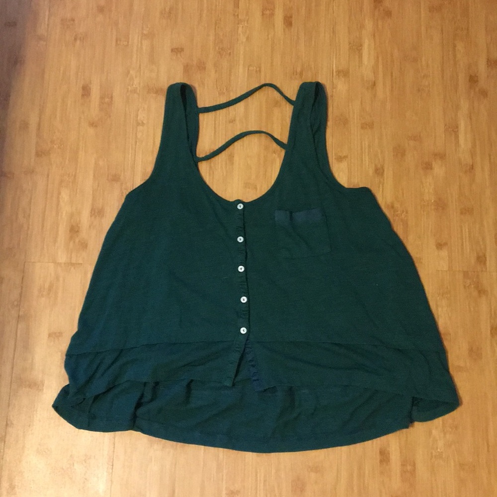 Casual tank top from American Eagle size small